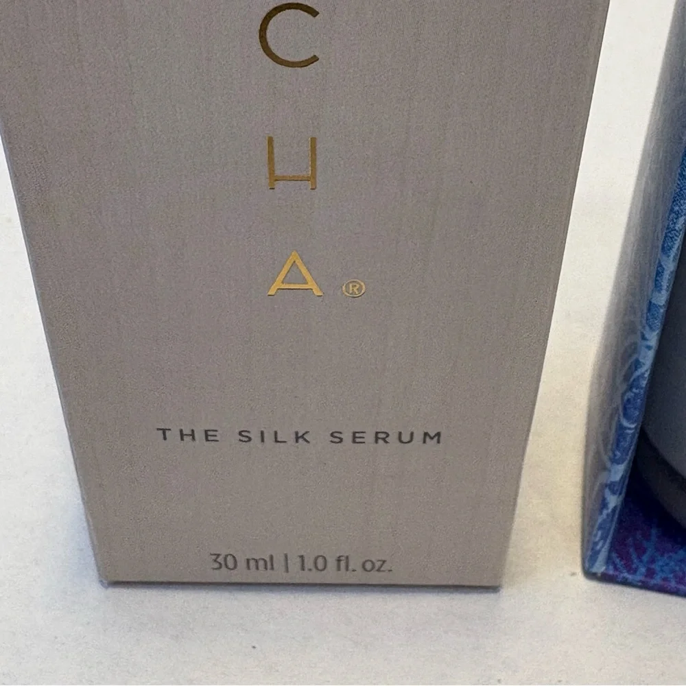 Tatcha The Silk Serum Full size 1 oz 30 ML New in Box - Picture 3 of 4